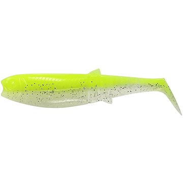 

Savage Gear Cannibal Shad 8 cm, 5 g, Lemon Cracker Fluo, 5 ks
