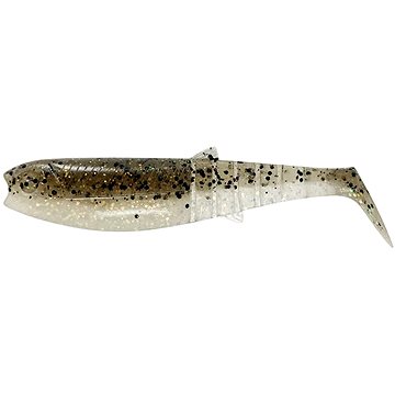 

Savage Gear Cannibal Shad 8 cm, 5 g, Holo Baitfish, 5 ks