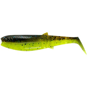

Savage Gear Cannibal Shad 8 cm, 5 g, Chartreuse Pumpkin, 5 ks