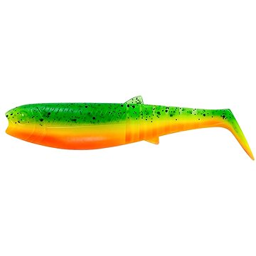 

Savage Gear Cannibal Shad 12,5 cm, 20 g, Firecracker, 4 ks