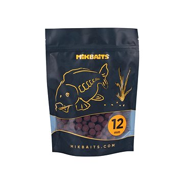 

Mikbaits Boilies Mirabel Česnek 300 g 12 mm