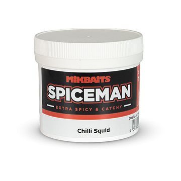 

Mikbaits Těsto Spiceman Chilli Squid 200 g