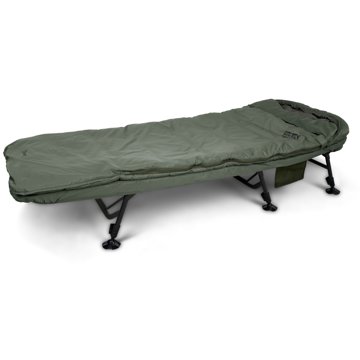 

Sonik Bank-Tek 5 Season Sleep System Lehátko se spacákem