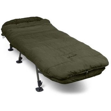 

Sonik AXS Sleep System Comfort Memory Foam Lehátko se spacákem