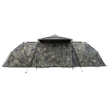 

Nash Bivak Bank Life Gazebo Camo Pro