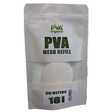 

PVA Organic PVA punčocha náhradní náplň 25 m 18 mm