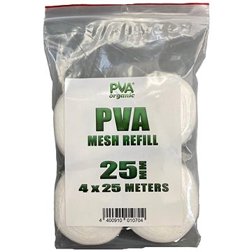 

PVA Organic PVA punčocha náhradní náplň 100 m 25 mm
