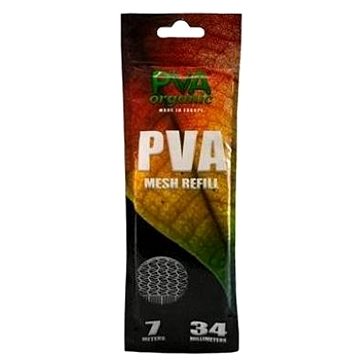

PVA Organic PVA punčocha náhradní náplň s inovativním systémem doplňování 7m 34mm