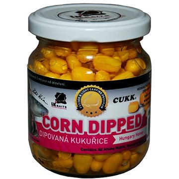 

LK Baits Dipovaná kukuřice Hungary Honey