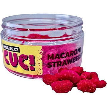 

LK Baits Nástraha CUC! Macaroni Strawberry