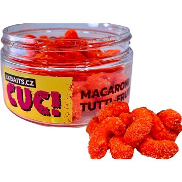 

LK Baits Nástraha CUC! Macaroni Tutti-Frutti