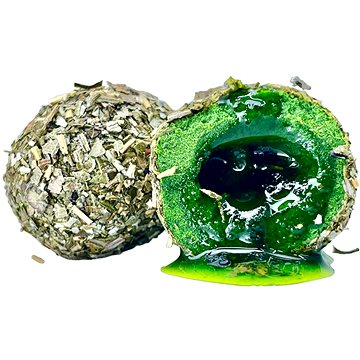 

LK Baits Nástraha Nutrigo Amur Spirulina Grass 150 ml 20 mm