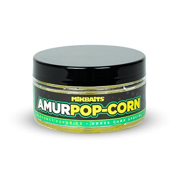 

Mikbaits Kukuřice plovoucí v dipu Amur 20 ks