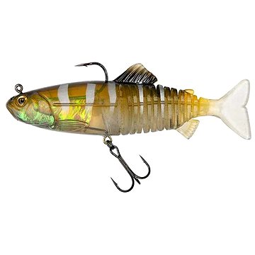 

FOX Rage Replicant Jointed 15cm 60g UV Ghost Ayu