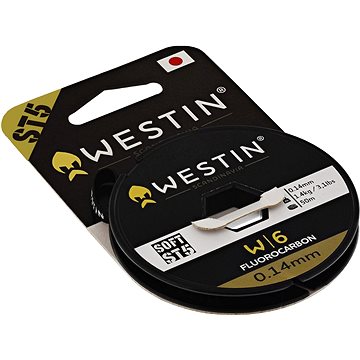 

Westin W6 ST5, 30 m, 0,38 mm, 9,2 kg