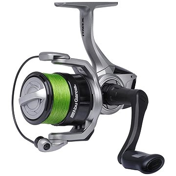 Abu Garcia MAX X 3000FD with Braided Line 0,19 mm