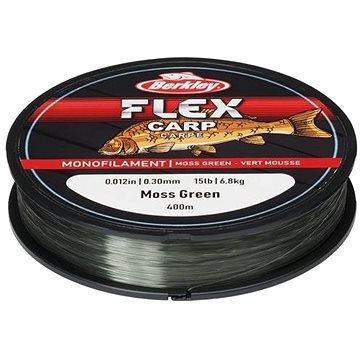 

Berkley Flex Carp, 500 m, 0,25 mm, 4,8 kg
