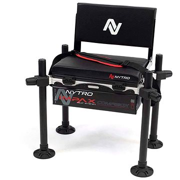 

Nytro Plavačková bedna Impax Comfibox CB2 Backrest No Drawers
