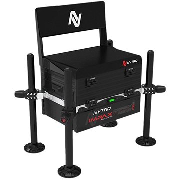 

Nytro Plavačková bedna Impax Comfibox CB3 Feeder Box