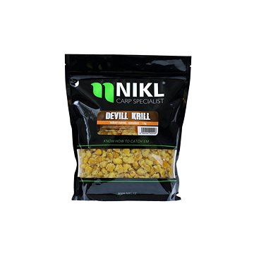 

Nikl Kukuřice Devill Krill 1 kg