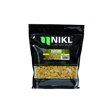 

Nikl Kukuřice Nature 1 kg