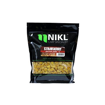 

Nikl Kukuřice Strawberry 1 kg