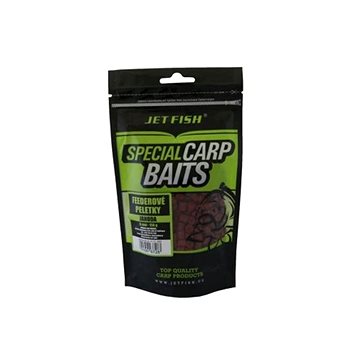 

Jet Fish Feederové pelety Jahoda 150 g 8 mm