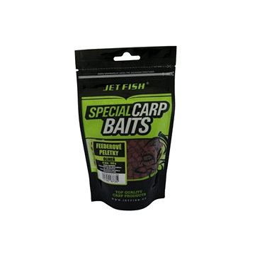 

Jet Fish Feederové pelety Oliheň 150 g 8 mm