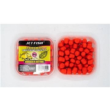 

Jet Fish Fluo měkčené pelety Broskev/N-Butyric 40 g