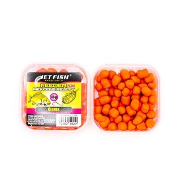 

Jet Fish Fluo měkčené pelety Česnek 40 g