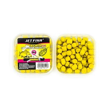 

Jet Fish Fluo měkčené pelety Kukuřice 40 g