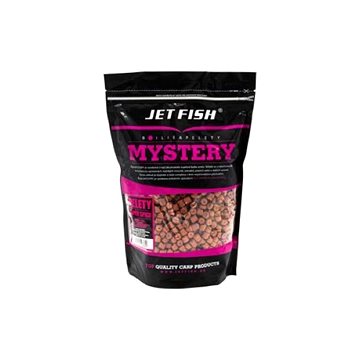 

Jet Fish Pelety Mystery Super Spice 1 kg