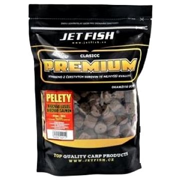 

Jet Fish Pelety Premium Clasicc Biocrab/Losos 700 g 18 mm