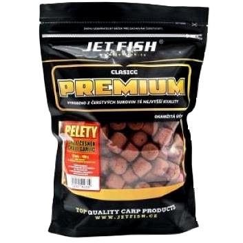 

Jet Fish Pelety Premium Clasicc Chilli/Česnek 700 g 18 mm