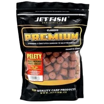 

Jet Fish Pelety Premium Clasicc Mango/Meruňka 700 g 18 mm