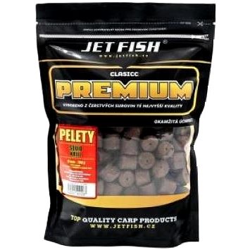 

Jet Fish Pelety Premium Clasicc Squid/Krill 700 g 18 mm