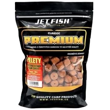 

Jet Fish Pelety Premium Clasicc Švestka/Česnek 700 g 18 mm