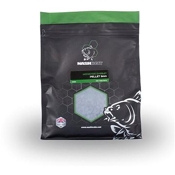 

Nash Pelety Monster Shrimp Pellet 1 kg 2 mm