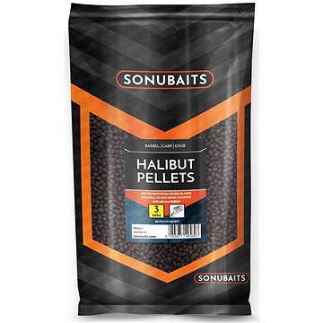 

Sonubaits Pelety Halibut Pellets 900 g 3 mm