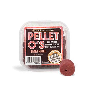 

Sonubaits Pelety Pellet O'S Krill 65 g 8 mm
