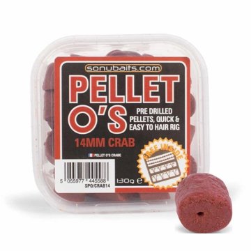 

Sonubaits Pellet O'S Krill 120 g 14 mm