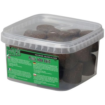

MADCAT Pellet Hook Bait 450 g 25 mm Blood N Liver