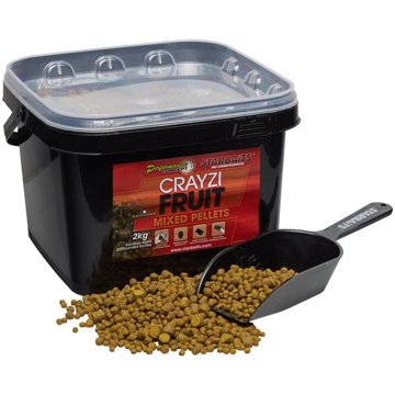 

Starbaits Mixed Crayzi Fruit 2 kg