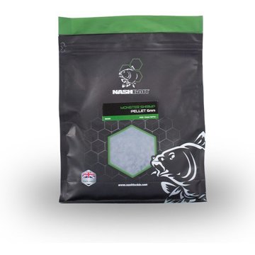 

Nash Monster Shrimp Pellet 1 kg 6 mm