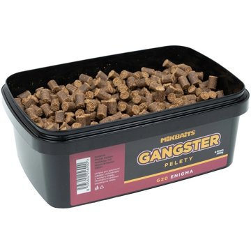 

Mikbaits Gangster G20 Enigma 700 g 6 mm