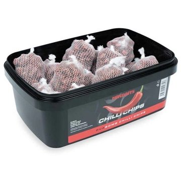

Mikbaits PVA Bomb Chilli Chips 15 ks