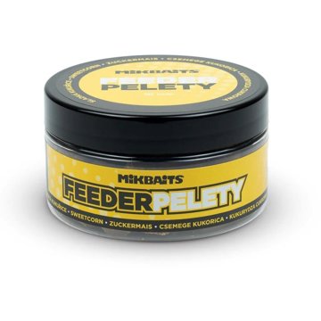 

Mikbaits Feeder Pelety Sladká kukuřice 100 ml 10 mm