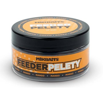 

Mikbaits Feeder Pelety Mango 100 ml 10 mm