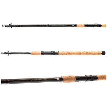 

Daiwa Megaforce Tele 3,6 m 70-150 g