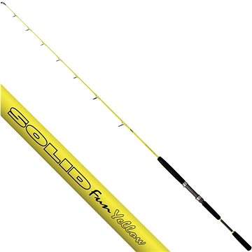 

Black Cat Solid Fun Yellow 1,7 m 30-180 g